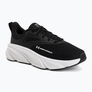 Buty do biegania damskie Under Armour Rogue 6 black/black/white