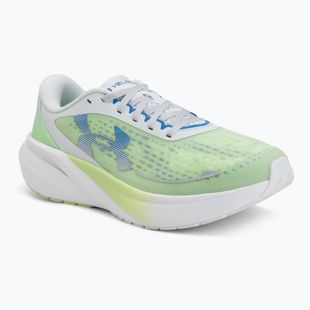 Buty do biegania męskie Under Armour Velociti Pace lumos lime/white/capri
