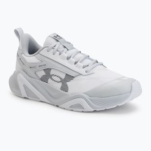 Buty treningowe męskie Under Armour Charged Commit TR 5 white/halo gray/castlerock