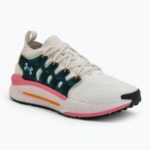 Buty treningowe męskie Under Armour Phantom X ultimate stone/arden green/fresco blue