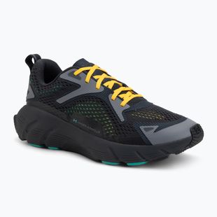 Buty treningowe Under Armour Aura anthracite/anthracite/green mode