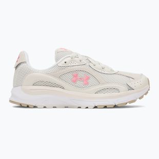 Buty treningowe damskie Under Armour Tech Runner summit white/summit white/bittersweet pink