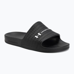 Klapki męskie Under Armour ARMR Shower black/black/white