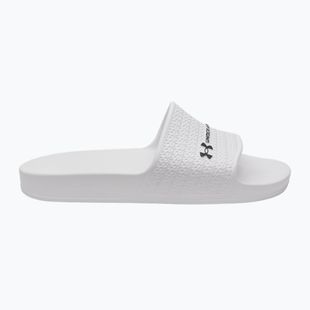 Klapki męskie Under Armour ARMR Shower white/white/black