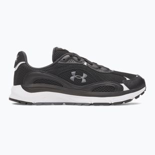 Buty treningowe damskie Under Armour Tech Runner black/black/castlerock