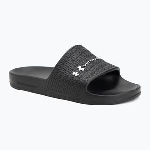 Klapki damskie Under Armour ARMR Lite black/black/white