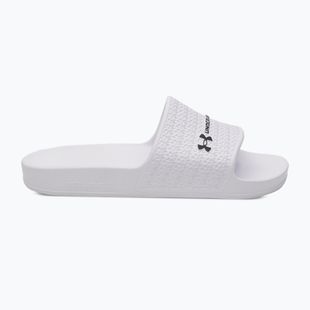 Klapki damskie Under Armour ARMR Lite white/black/black