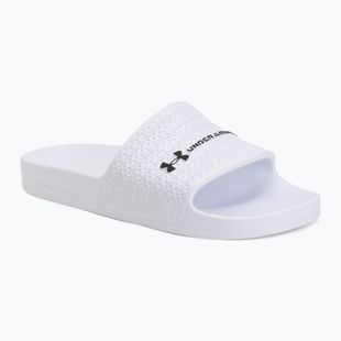Klapki damskie Under Armour ARMR Lite white/black/black