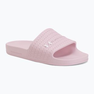 Klapki damskie Under Armour ARMR Lite prime pink/prime pink/prime pink