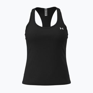 Koszulka treningowa damska Under Armour Tech Mesh Racer Tank black/white