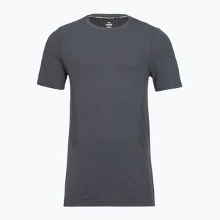 Koszulka treningowa męska Under Armour Vanish Seamless castlerock/black