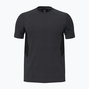 Koszulka treningowa męska Under Armour Vanish Seamless castlerock/black