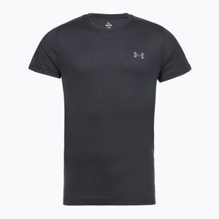 Koszulka do biegania męska Under Armour Velociti Reflect black/black/metallic silver