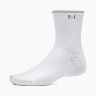 Skarpety Under Armour Velociti Lite Crew white/black/distant gray