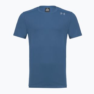 Koszulka do biegania męska Under Armour Velociti Pro wham blue/boundless blue/black