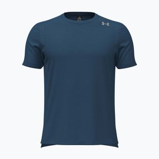 Koszulka do biegania męska Under Armour Velociti Pro wham blue/boundless blue/black