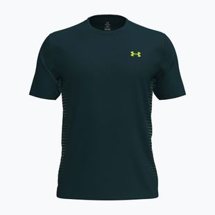 Koszulka treningowa męska Under Armour Tech Play arden green/fade green