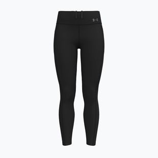 Legginsy do biegania damskie Under Armour Velociti black/black/metallic silver
