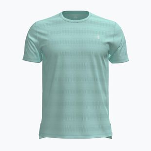 Koszulka do biegania męska Under Armour Velociti refresh mint/castlerock