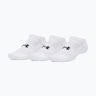 Skarpety męskie Under Armour Performance Cotton NS 3 pary white/white/ultimate black