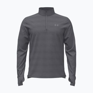 Bluza do biegania męska Under Armour Velociti 1/4 Zip castlerock/anthracite