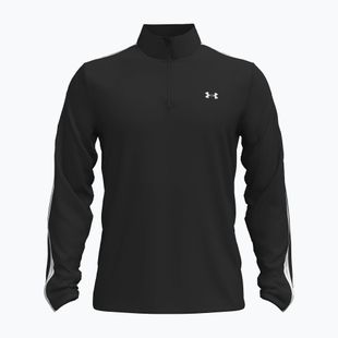 Bluza męska Under Armour Tech Taping 1/2 Zip black/white/white