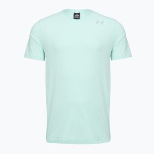 Koszulka do biegania męska Under Armour Velociti Pro refresh mint/castlerock