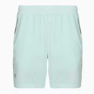Spodenki do biegania męskie Under Armour Launch 7" refresh mint/castlerock