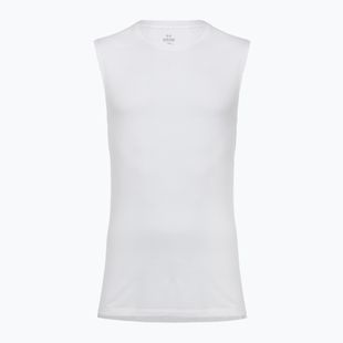 Koszulka do biegania męska Under Armour Velociti Tank white/black/distant gray
