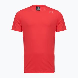 Koszulka do biegania męska Under Armour Velociti Pro lumos lime/mod gray