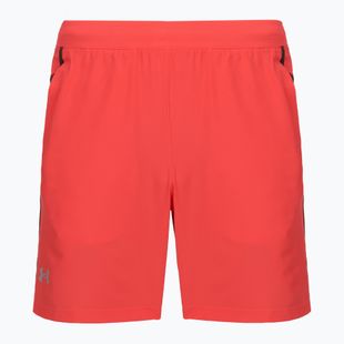 Spodenki do biegania męskie Under Armour Launch 7" racer red/black/reflective