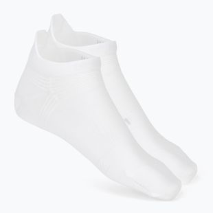 Skarpety Under Armour Velociti Lite NS white/black/distant gray
