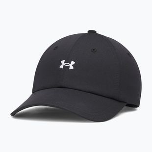 Czapka z daszkiem damska Under Armour Blitzing Low Adj black/white