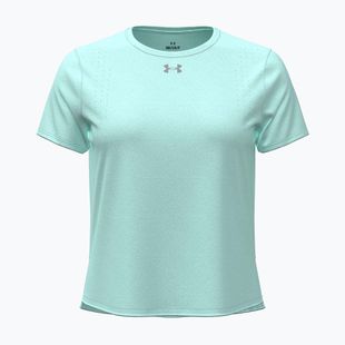 Koszulka do biegania damska Under Armour Velociti Pro refresh mint/castlerock