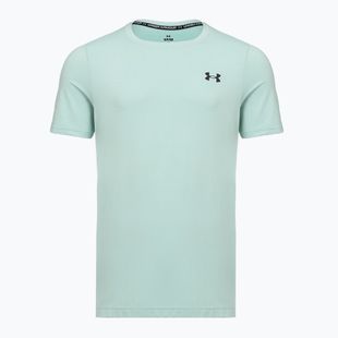 Koszulka treningowa męska Under Armour Vanish Elite Seamless enamel blue/ultimate black