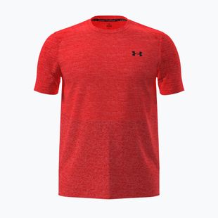 Koszulka treningowa męska Under Armour Vanish Elite Seamless venom red/ultimate black