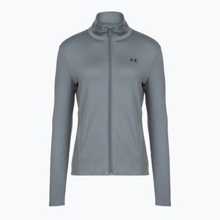 Bluza treningowa damska Under Armour Motion EMEA clay green/black