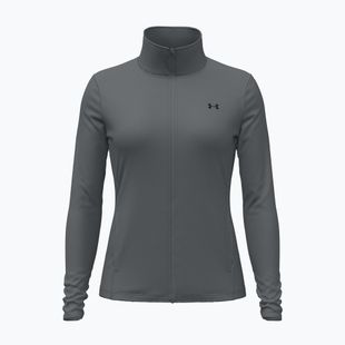 Bluza treningowa damska Under Armour Motion EMEA clay green/black
