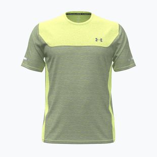 Koszulka treningowa męska Under Armour Tech Utility fade green/steel