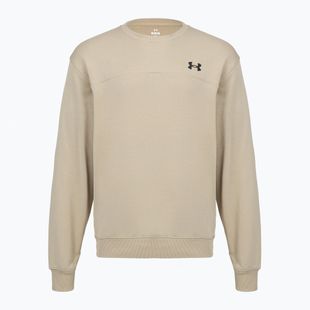 Bluza męska Under Armour Rival LW Crew city khaki/black