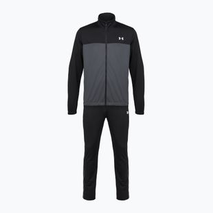 Dres męski Under Armour EMEA Tracksuit Novelty black/castlerock/white
