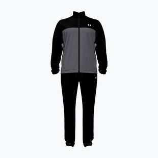 Dres męski Under Armour EMEA Tracksuit Novelty black/castlerock/white