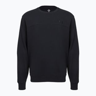 Bluza męska Under Armour Rival LW Crew black/black
