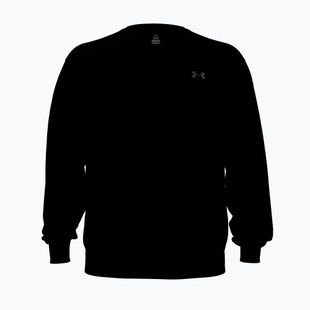 Bluza męska Under Armour Rival LW Crew black/black