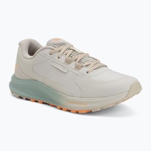 Buty do biegania damskie Under Armour Charged Bandit Trail 3 wht/brn/blanc brun/blanko cafe