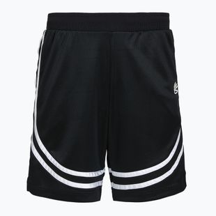 Spodenki koszykarskie męskie Under Armour Curry Signature black/white