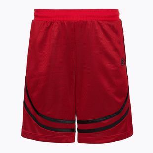 Spodenki koszykarskie męskie Under Armour Curry Signature red/black