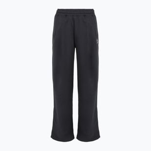 Spodnie damskie Under Armour Rival Fleece Script black/white