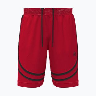 Spodenki koszykarskie męskie Under Armour Curry Signature red/black