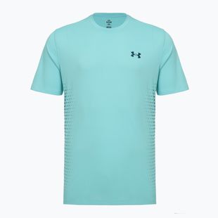 Koszulka treningowa męska Under Armour Tech Play blue haze/academy